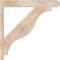 Ekena Millwork Funston Craftsman Smooth Outlooker, Douglas Fir, 5 1/2"W x 32"D x 32"H OUT06X32X32FST04SDF - alternate 3